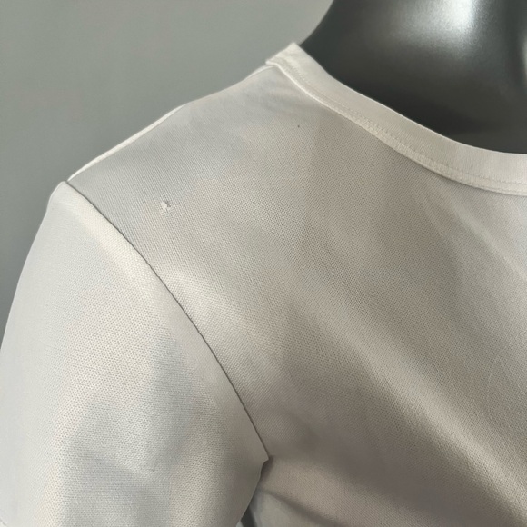 Frida Kahlo Short Sleeve White Tee - Picture 2 of 5